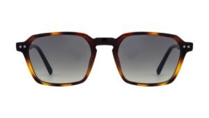 Viper Men's UV Protection Rectangular Sunglasses