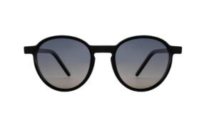 Orko Unisex Polarized & UV Protection Round Sunglasses