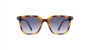 Spectre Men's UV Protection Square Sunglasses