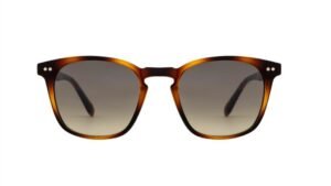 Komorebi Men's UV Protection Wayfarer Sunglasses