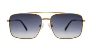 Radio Men's UV Protection Navigator Sunglasses