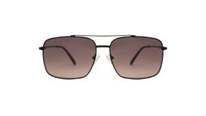 Radio Men's UV Protection Navigator Sunglasses