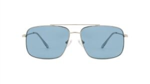 Lo Haze Men's UV Protection Navigator Sunglasses