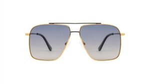 Hammerhead Men's Polarized & UV Protection Navigator Sunglasses