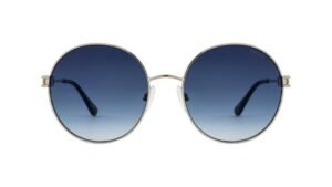 Hysteria Women's UV Protection Round Sunglasses