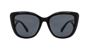 Maude Women's Polarized & UV Protection Butterfly Sunglasses