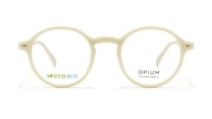 Pearl Mist Unisex Round Opticals