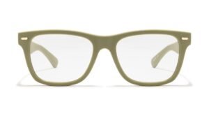 Mario Unisex Blue Cut Square Opticals
