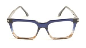 Enigma Men's Rectangular Opticals