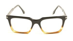 Enigma Men's Rectangular Opticals