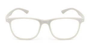 The Conqueror Unisex Square Opticals