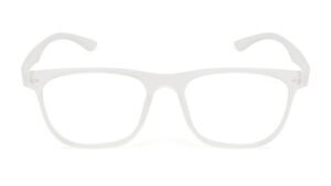 The Conqueror Unisex Square Opticals