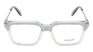 OPIUM Juror Rectangular Men Opticals
