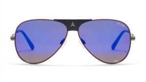 Stars N Stripes Unisex UV Protection Pilot Sunglasses