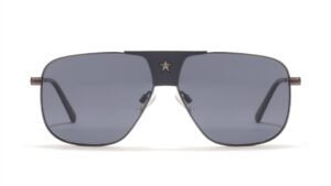 Serum Unisex Polarized & UV Protection Navigator Sunglasses