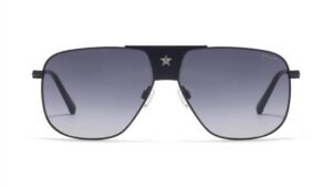 Serum Unisex UV Protection Navigator Sunglasses