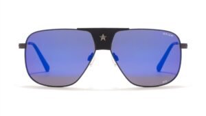 Serum Unisex UV Protection Navigator Sunglasses