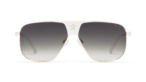 Serum Unisex Polarized & UV Protection Navigator Sunglasses