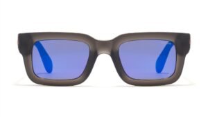 Shield Unisex UV Protection Square Sunglasses