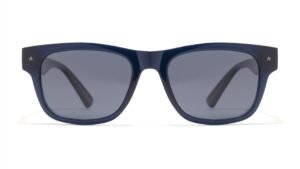 Super Soldier Unisex Polarized & UV Protection Wayfarer Sunglasses
