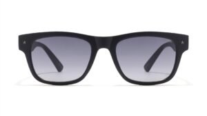 Super Soldier Unisex UV Protection Wayfarer Sunglasses