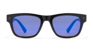 Super Soldier Unisex UV Protection Wayfarer Sunglasses
