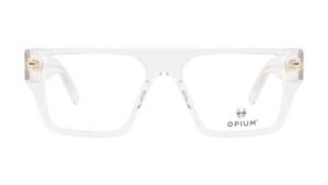 White Tiger Unisex Square Opticals